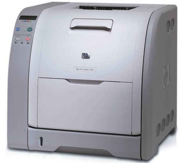 HP Color LaserJet 3700